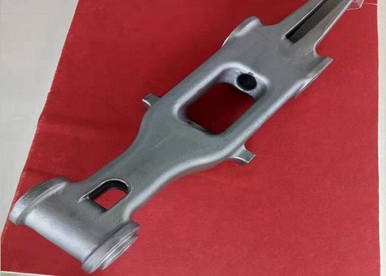 Pièce de fonderie OEM en fonte ADI, bras arrière ADI 1050-4, haute résistance et ténacité