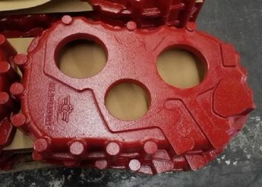 La fonte de moulage au sable partie allocation de usinage de haute qualité de cas de transfert la petite