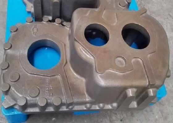 OEM de haute qualité pièces de métal moulé en sable cas de transfert de petite qualité