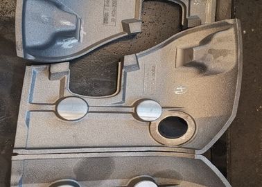 Petit contrepoids 14kg de mini excavatrice avec le service doux d'OEM de surface disponible