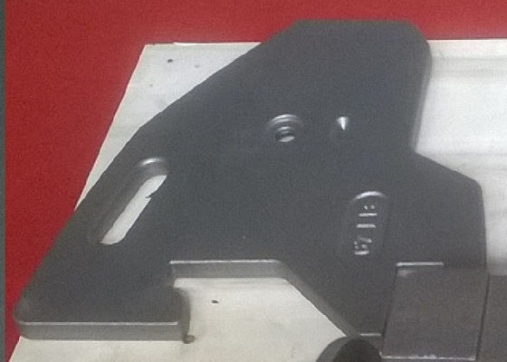 Contrepoids en fonte de sable de haute qualité OEM avec surface lisse pour machines industrielles