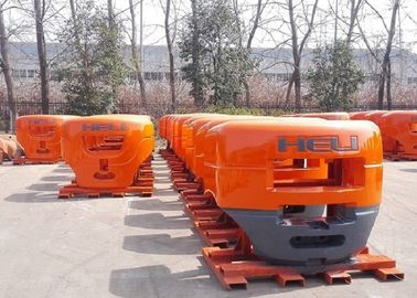 L'OEM nettoient à l'aspirateur poids de moulage au sable de contre- pour le chariot élévateur/chariot élévateur électrique