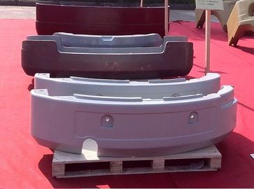 À contrepoids appropriés de produits de coulée sous vide de capacité pour la mini excavatrice