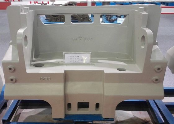 Contrepoids en fonte de sable de haute qualité OEM pour machines de construction