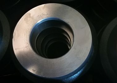 Finition verte de tambour de frein de pièces de chariot élévateur de bâti peignant la fonte grise matérielle