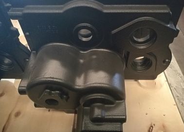 Le camion de moulage au sable partie la caisse de transmission avec GG 250 de matériel de fonte grise