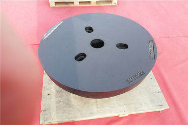 Contrepoids de processus de fonte de vide 800 kilogrammes du poids FC150 GG15 HT150 de service d'OEM