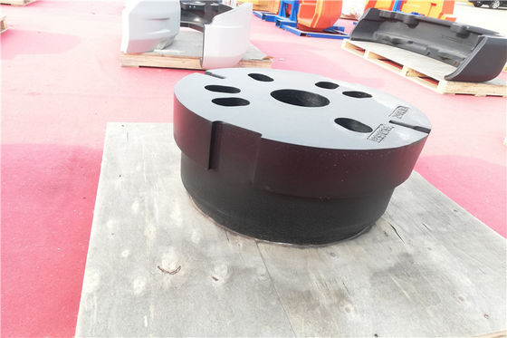 Produits de contrepoids de roue en fonte de sable de haute qualité pour machines agricoles