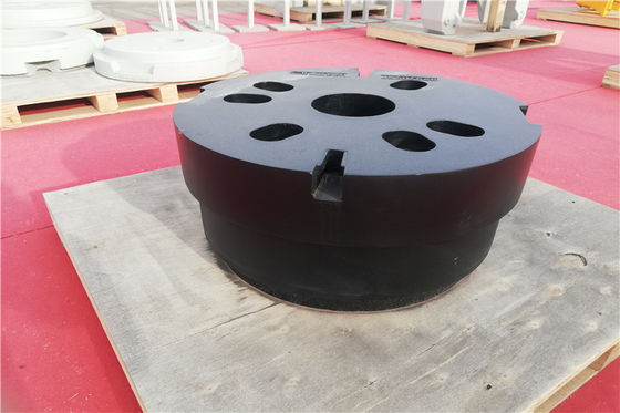 Produits de contrepoids de roue en fonte de sable de haute qualité pour machines agricoles