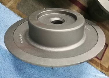 Fer malléable moulant l'ODM d'OEM de taille standard de pièces de machines agricoles