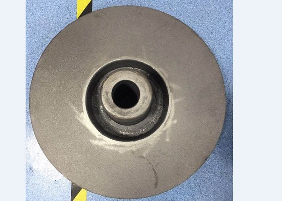 Pièces de roues en fonte ductile moulée de haute qualité pour machines agricoles