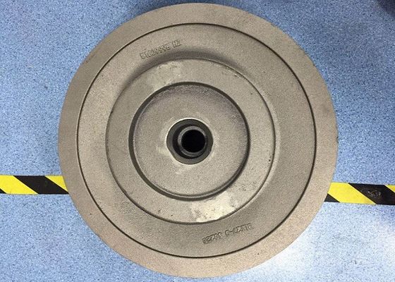 Pièces de roues en fonte ductile moulée de haute qualité pour machines agricoles