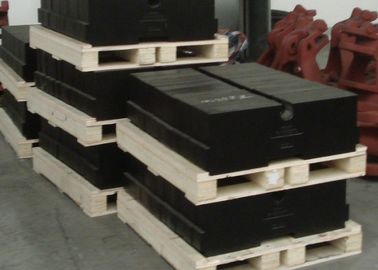 Ligne de vide contre- poids pour le service d'OEM de véhicule de plate-forme de travail aérien