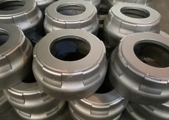 Parties de tambour de frein de poids de 37 kg
