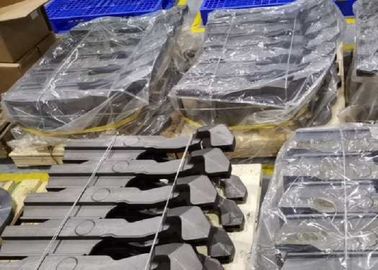 Pièces de machines de construction de cadre de moulage au sable avec la bonne sécurité élevée extérieure