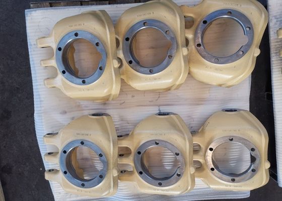 Plateforme élévatrice à bras articulé à fonctionnement simple, pièces en fonte de sable, articulation pour machines industrielles