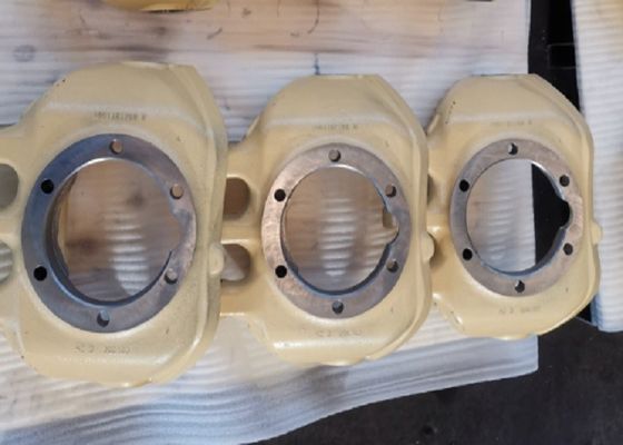 Plateforme élévatrice à bras articulé à fonctionnement simple, pièces en fonte de sable, articulation pour machines industrielles