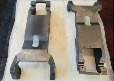 Pièces malléables de plate-forme de travail aérien de Cracket du fer FCD600