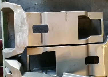 Pièces malléables de plate-forme de travail aérien de Cracket du fer FCD600