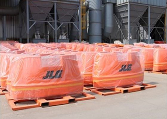 Contrepoids de plate-forme de travail aérien de FC200 GG20 HT200 petits