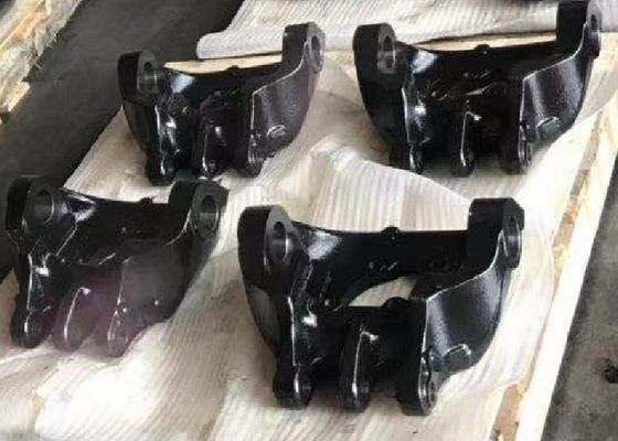 Pièces de raccordement en fonte moulée GGG45 pour nacelles élévatrices pour machines industrielles