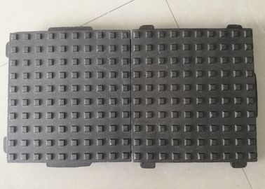 Pièces de fonte du carrelage du fer IATF16949 GG20 HT200