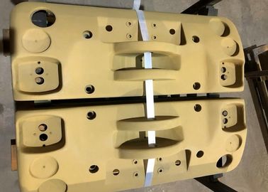 Poids de mini excavatrice de vide de grenaillage contre-