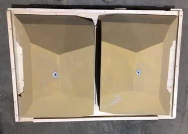 Poids de l'excavatrice GG150 de peinture de finition de vide contre-