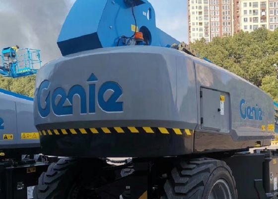 Service OEM Sable de coulée pièces de fer de processus sous vide contrepoids pour la plateforme de travail aérien