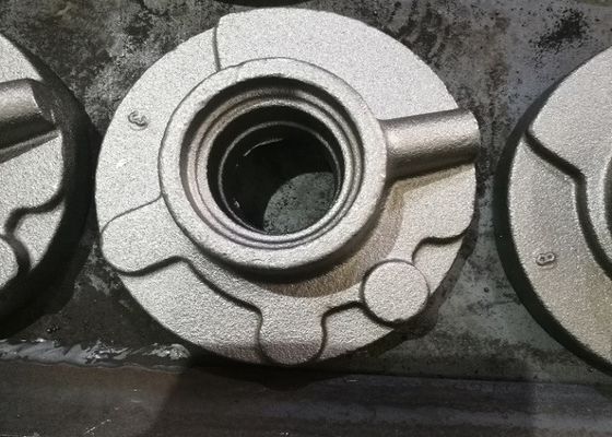 Moyeu de roue en fonte GG20 HT200 de haute qualité pour chariots élévateurs et machines industrielles