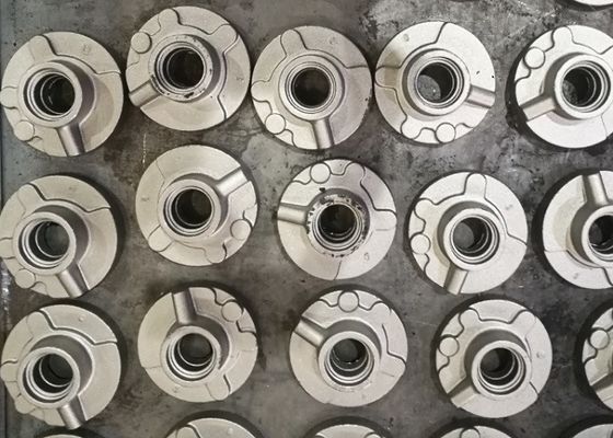 Moyeu de roue de bâti de fonte de chariots élévateurs de GG20 HT200