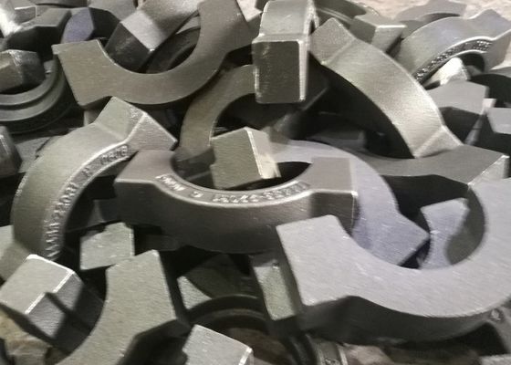 Couverture de roulement de coulée pour chariots élévateurs à forquerie de qualité supérieure