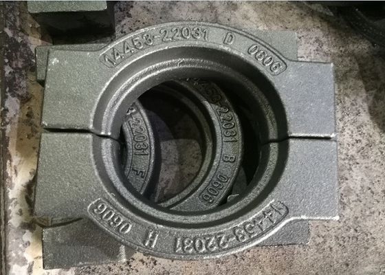 Couverture de roulement de coulée pour chariots élévateurs à forquerie de qualité supérieure