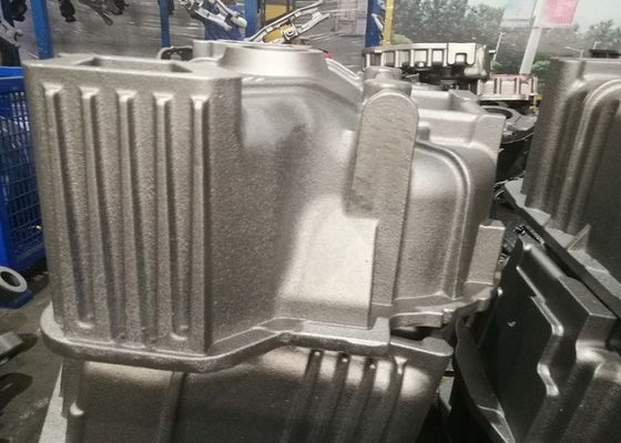 Caisse de bâti de transmission de sable de résine du chargeur IATF16949