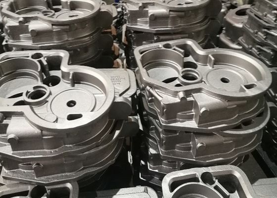 45000t moulant le logement de transmission de rouleau de route GG250
