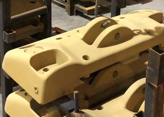 excavatrice Counterweight de bâti de 10000t Gray Iron GG200