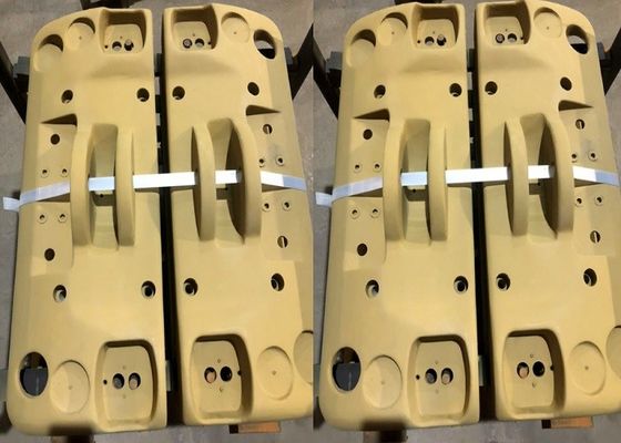 excavatrice Counterweight de bâti de 10000t Gray Iron GG200
