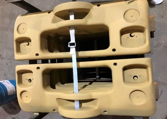 excavatrice Counterweight de bâti de 10000t Gray Iron GG200