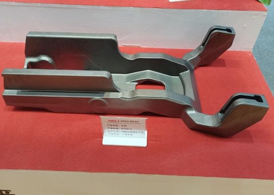 Chariot élévateur Cracket moulant les produits malléables du fer GGG600-3