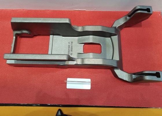Chariot élévateur Cracket moulant les produits malléables du fer GGG600-3