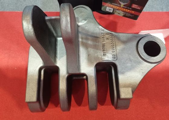 Produits malléables de fer de Kingpost GGG450-12 d'excavatrice