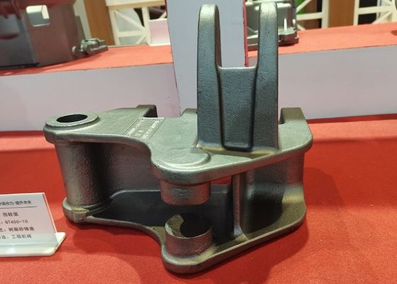 Produits malléables de fer de Kingpost GGG450-12 d'excavatrice