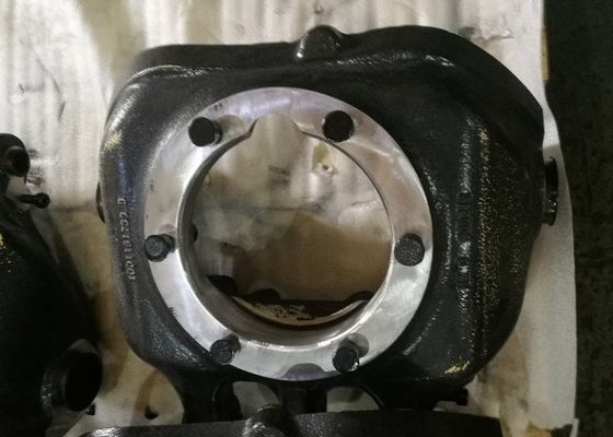 IATF16949 pièces d'OEM Front Hub Rail Transit Casting