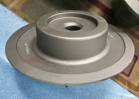 OEM Casse de convertisseur de couple en fonte de sable de haute qualité avec surface lisse de soufflage