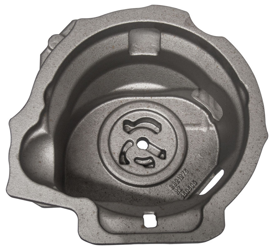 Lost foam castings, casting part, tor-con case for forklift truck , industrial vehicles, construction machinery