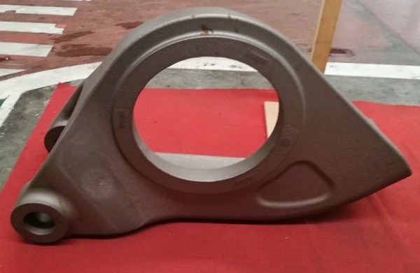 ADI Castings, pièce de fonte, suspension de moulage pour les machines agricoles