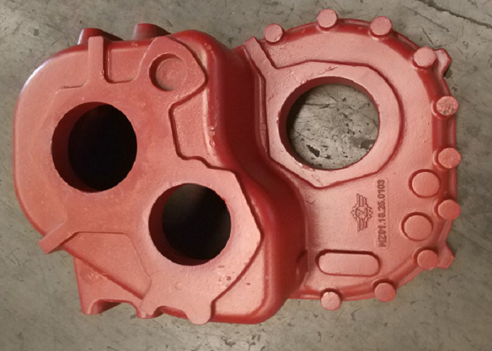 Boîtier de transfert de camion en fonte de haute qualité, surface lisse, service OEM disponible
