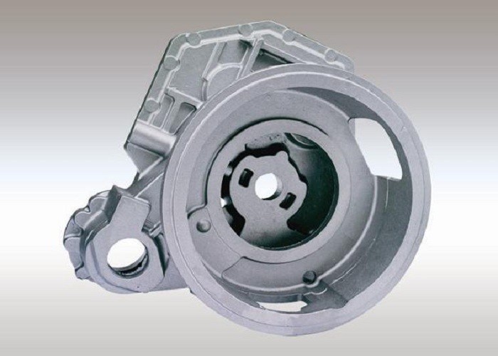Massif de roche disponible de bâtis de fonte grise d'OEM - cas d'escroquerie pour le chariot élévateur