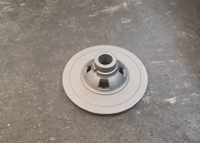 Pièces de moulage au sable pour à prix concurrentiel approprié de capacité de hub d'avant de chariot élévateur