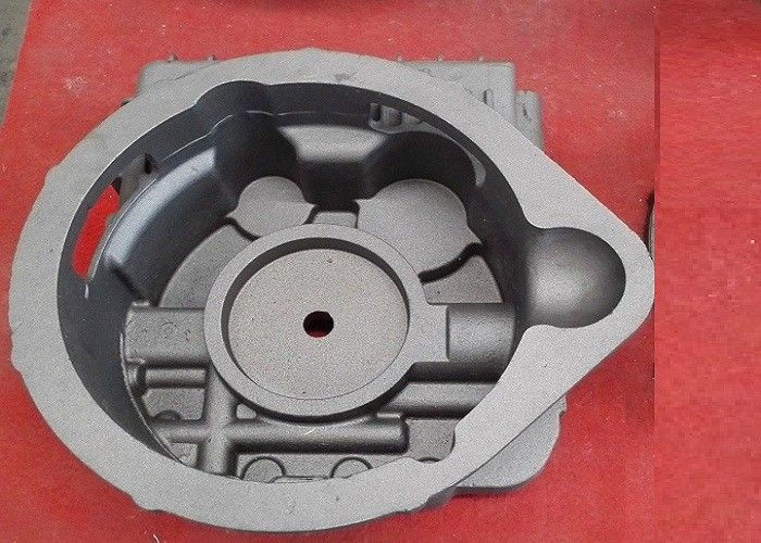 bâti 61kg pour le massif de roche de composants de chariot élévateur - cas d'escroquerie sans pression environnementale